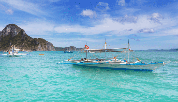 Philippine Sea hotspot