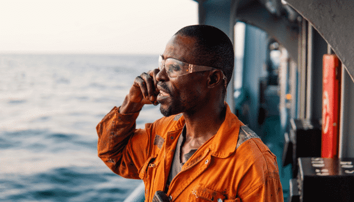 The Satellite Telephone