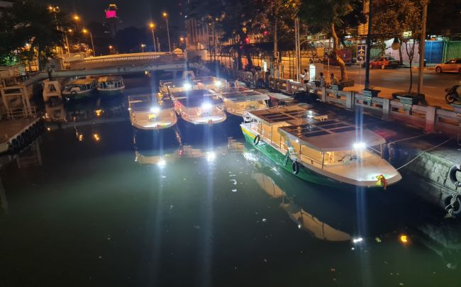 Torqeedo Powers Thailand's First Electric Passenger Ferry Fleet - BANGKOK - 4