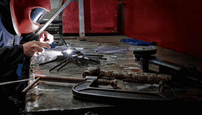 Tungsten Inert Gas Welding