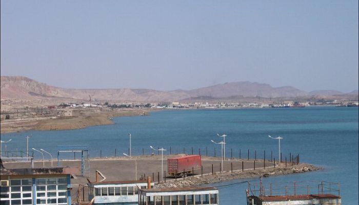 Turkmenbashi Port