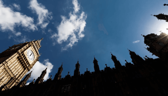 UK House Of Lords Committee