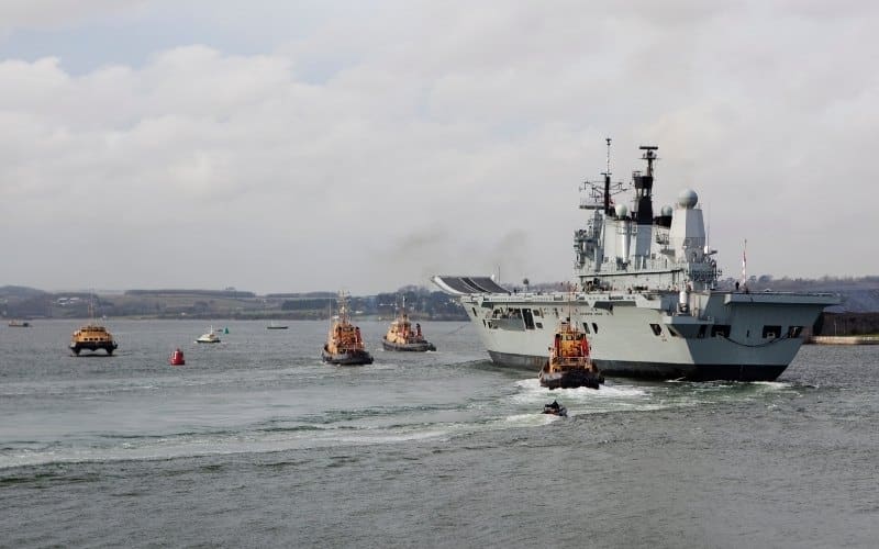 USS George H.W. Bush