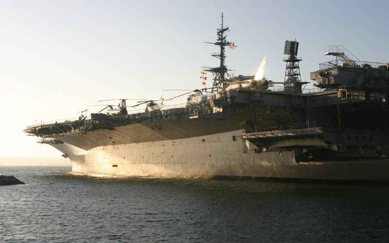 USS Harry S. Truman