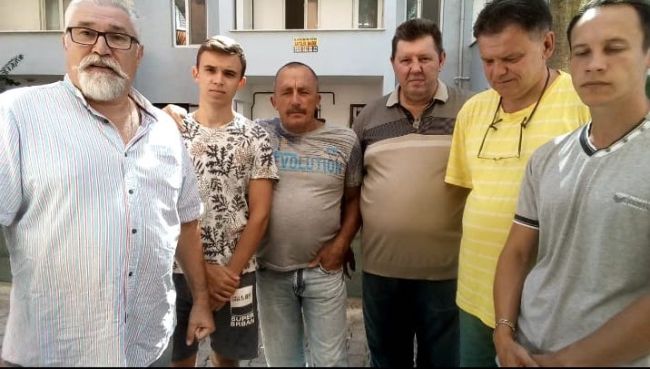 Ukrainian Seafarers Caught In Kharatyan Scam, But Unions Get Them Home_