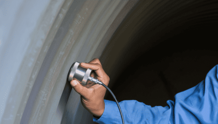 Ultrasonic Testing