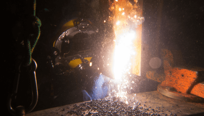 Underwater Welding