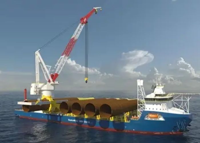 Foundation installation