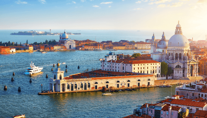 Venice Yacht Pier