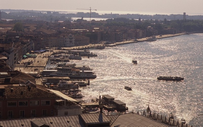 Venice port
