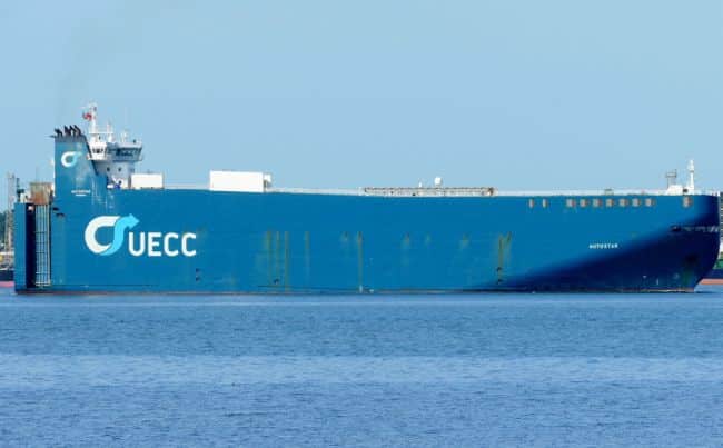 Via-Kaizen-PCTC-UECC - RoRo