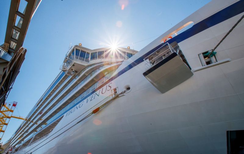 Viking Cruises venus
