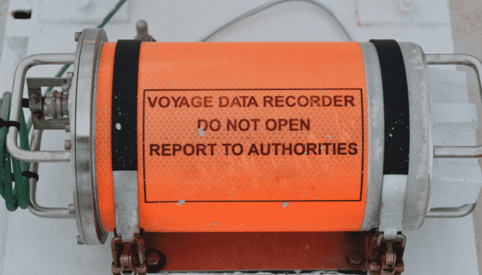 Voyage Data Recorder 