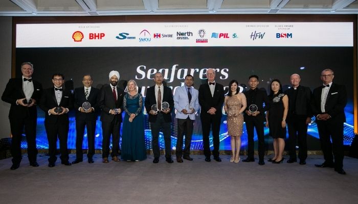 Winners Of Seafarers Awards Singapore 2022
