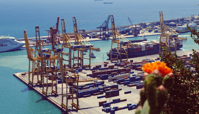 Yanbu Commercial Port