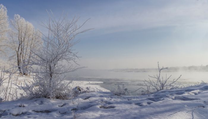 Yenisey rivers