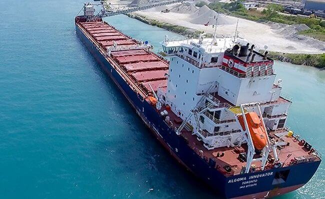 algoma dry bulk