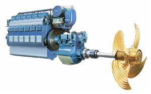 Marine Propulsion