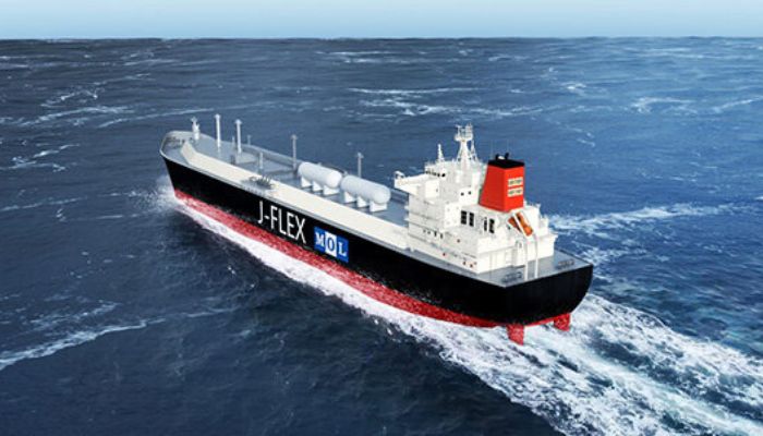 ammonia-fueled ammonia carrier