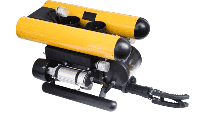 autonomous underwater vehicle