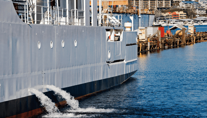 ballast water