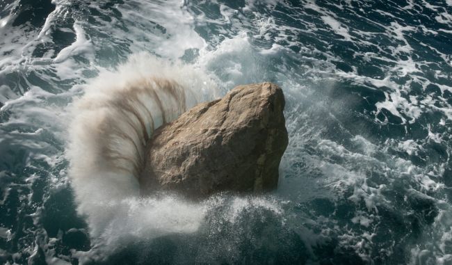 boulder barrier greenpeace