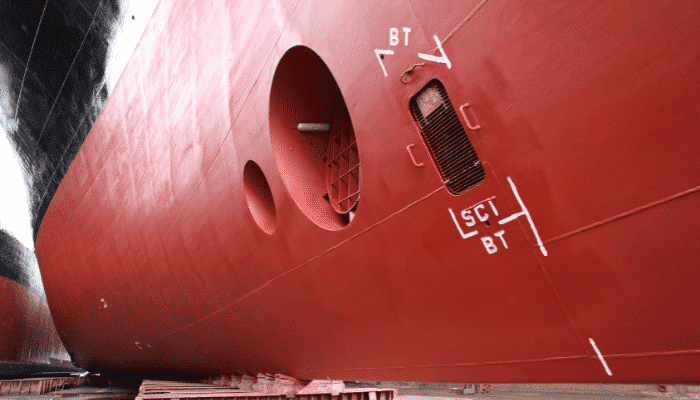 bow thruster