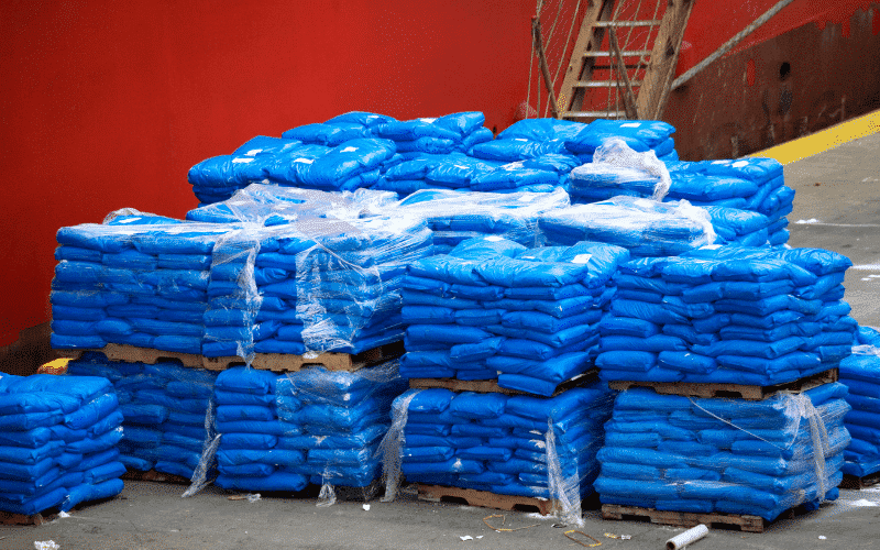 break bulk cargo 