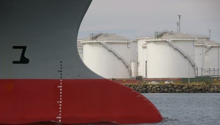 bulbous bow