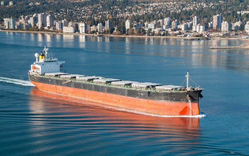 bulk carrier