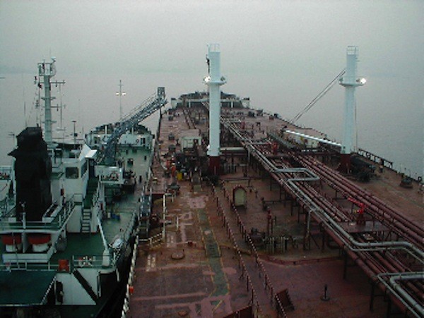 bunkering