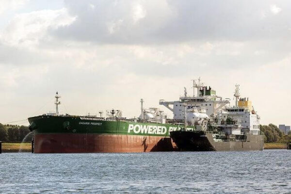 Bunker figures 2018: less fuel oil, much more LNG and Timetobunker App