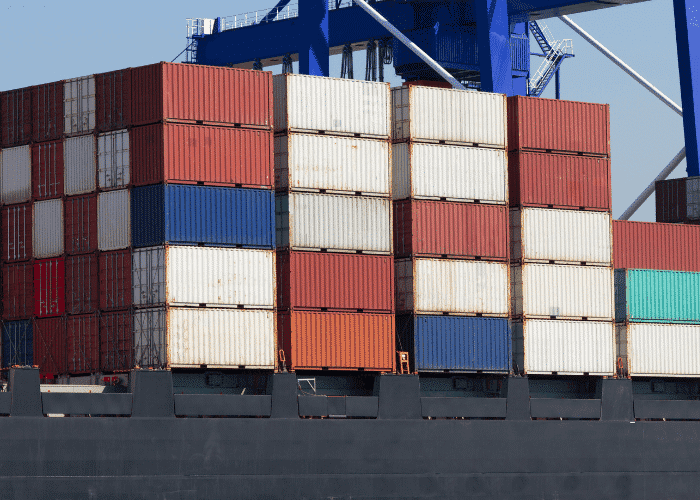 cargo securing manual