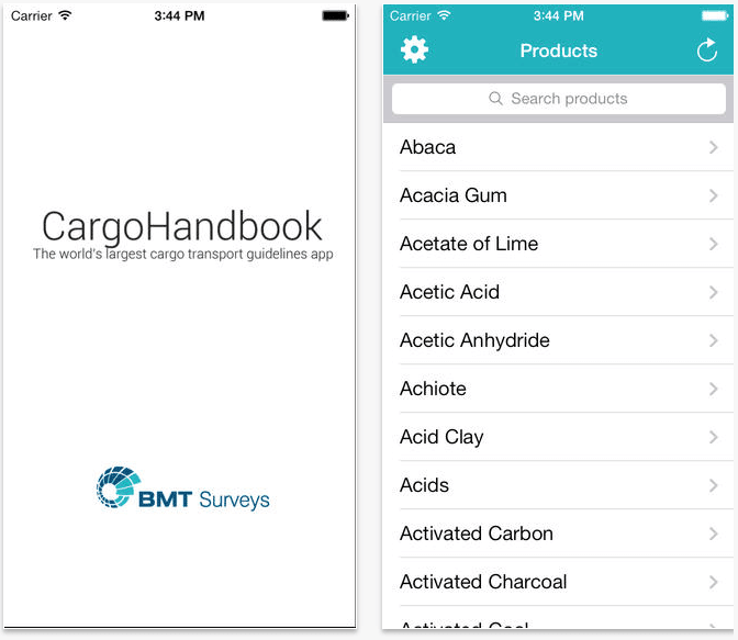cargohandbook