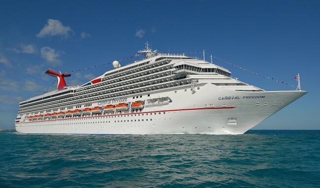 Carnival Corporation To Build World’s First LNG Powered Cruise Ships ...