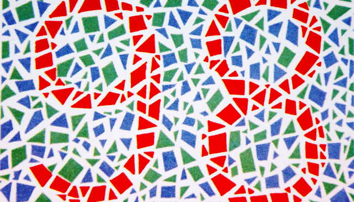 colourblindness test