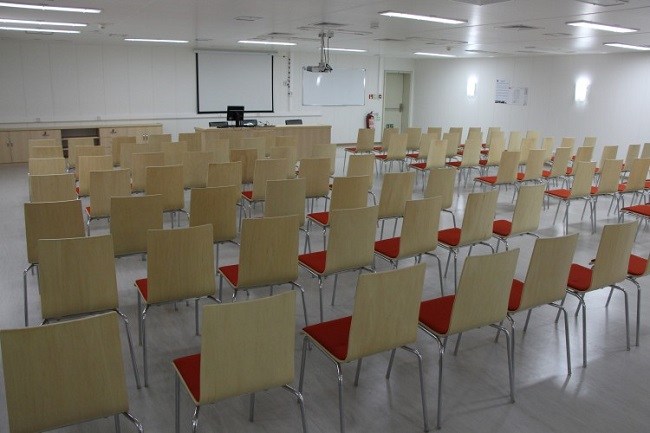 Conference Room - Credits: teekay.com