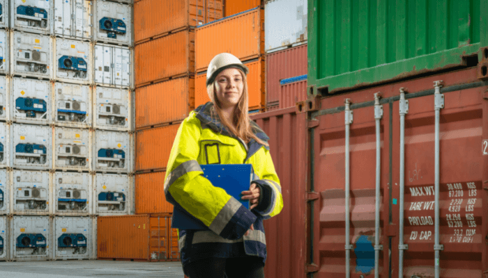 Who is a Container Surveyor? - The Marine Learners