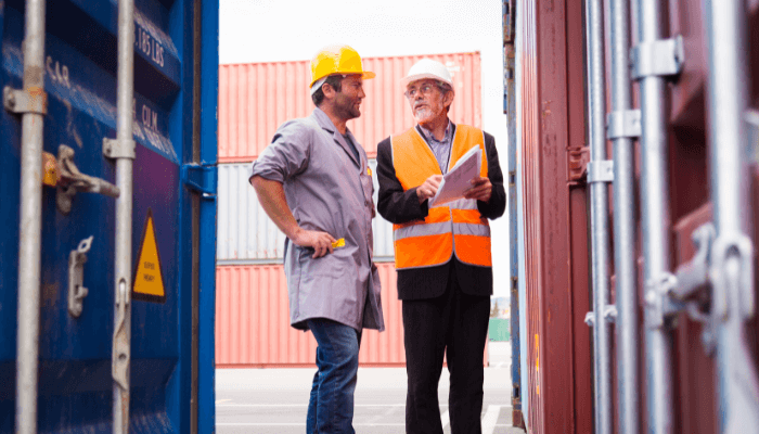 Who is a Container Surveyor? - The Marine Learners