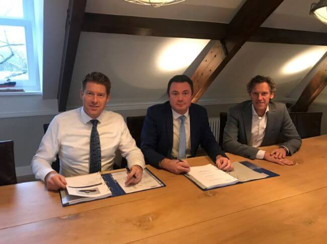 Damen signs with EMAR Offshore Services for ASD Tug 2811