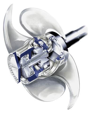 Controllable Pitch Propeller