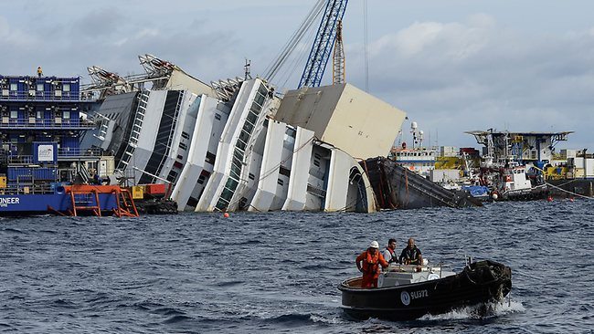 costa concordia