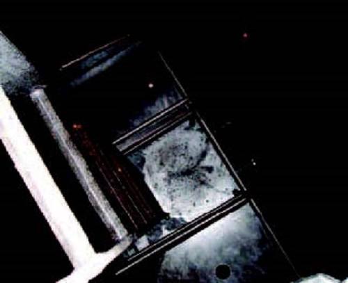 deck before accident