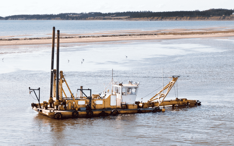 dredgers 