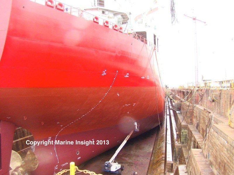 dry dock