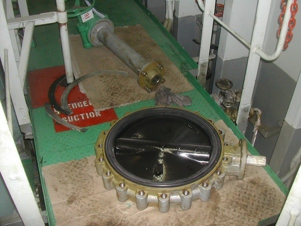 Ship Machinery