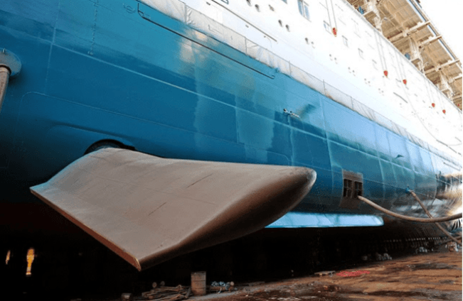 fin stabilizer system