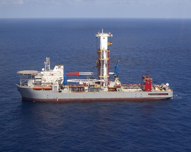 Digital Drilling Vessel