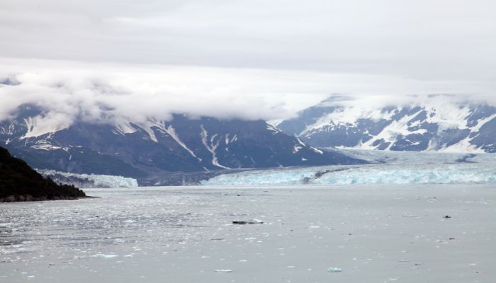 glaciers of Alaska