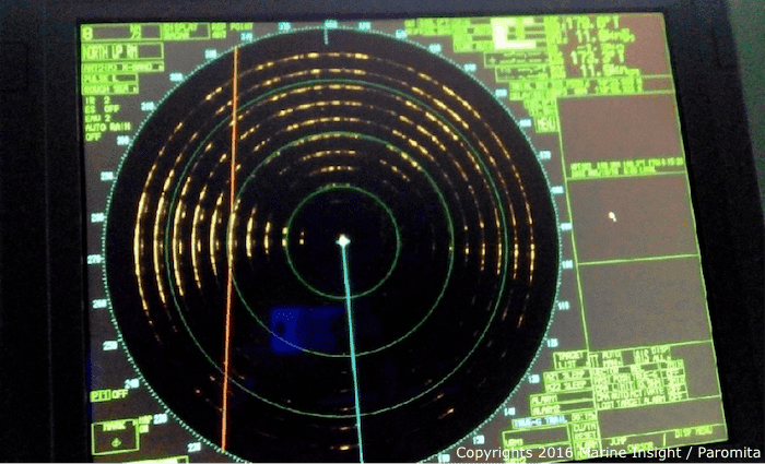 SART radar